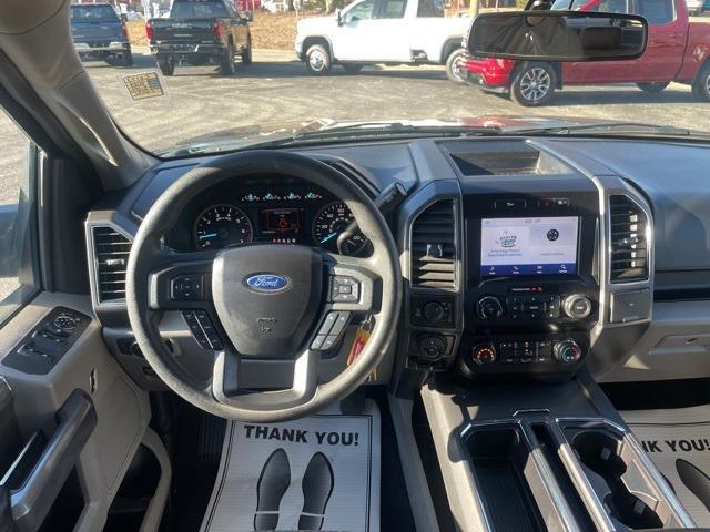 used 2020 Ford F-150 car, priced at $27,445