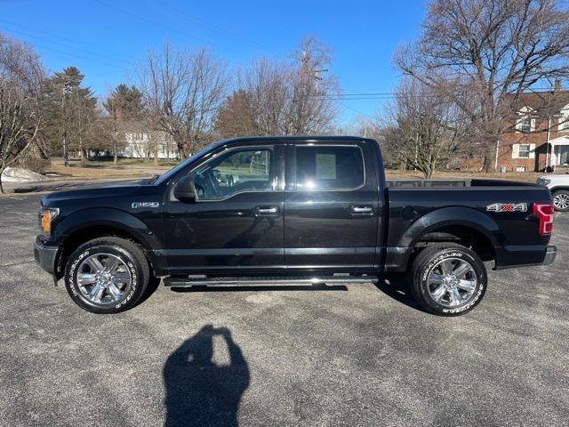 used 2020 Ford F-150 car, priced at $27,445