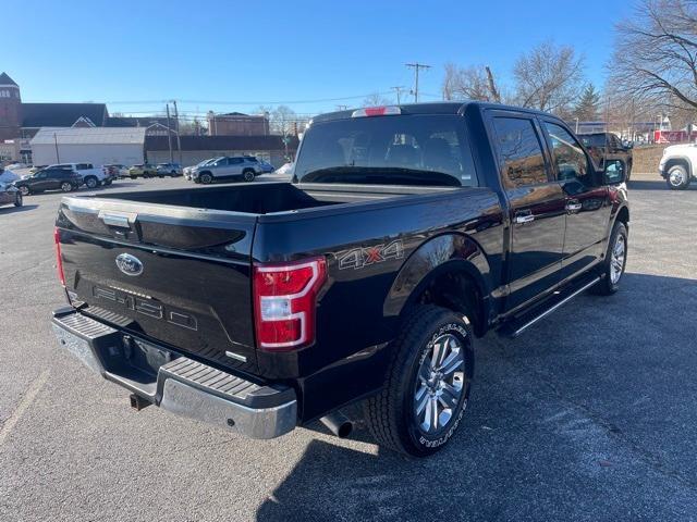 used 2020 Ford F-150 car, priced at $27,445