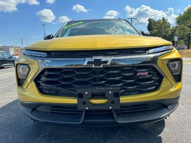 new 2025 Chevrolet TrailBlazer car, priced at $30,560