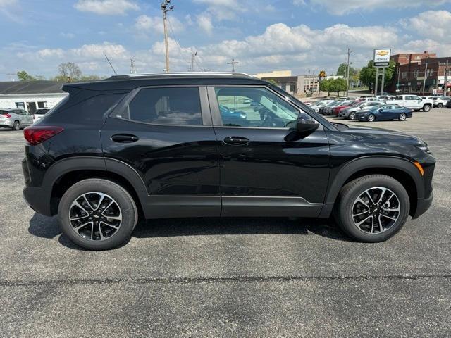 new 2024 Chevrolet TrailBlazer car, priced at $27,976