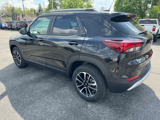 new 2024 Chevrolet TrailBlazer car, priced at $27,976