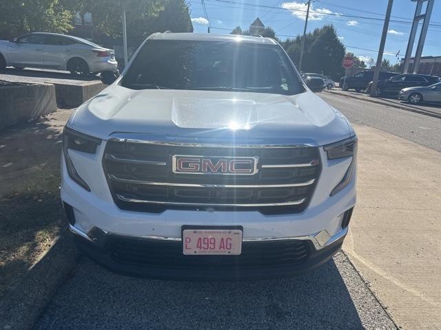 used 2025 GMC Acadia car, priced at $36,046