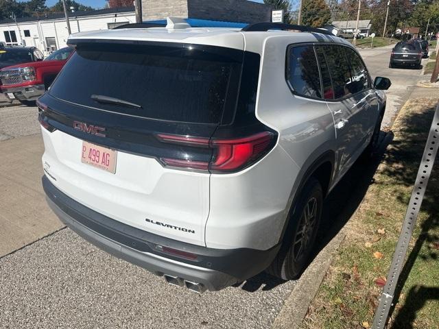 used 2025 GMC Acadia car, priced at $36,046
