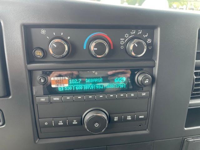 new 2025 GMC Savana 2500 car, priced at $49,345