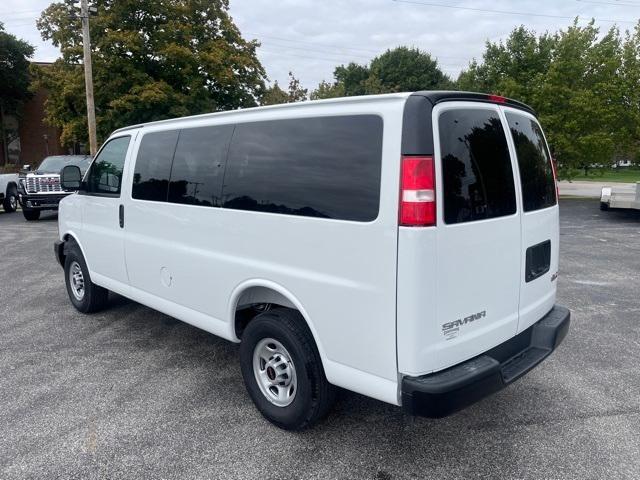 new 2025 GMC Savana 2500 car, priced at $49,345