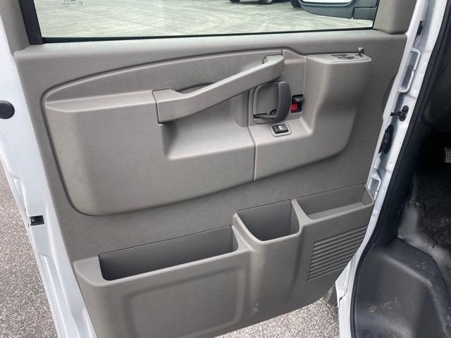 new 2025 GMC Savana 2500 car, priced at $49,345