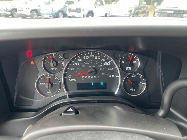 new 2025 GMC Savana 2500 car, priced at $49,345