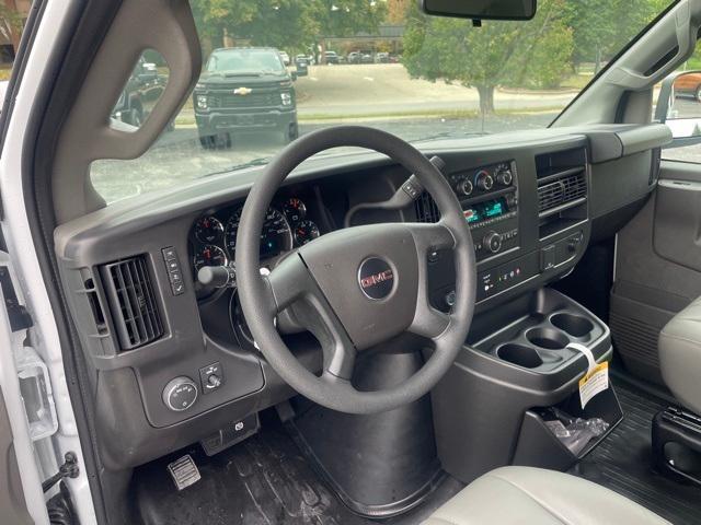 new 2025 GMC Savana 2500 car, priced at $49,345