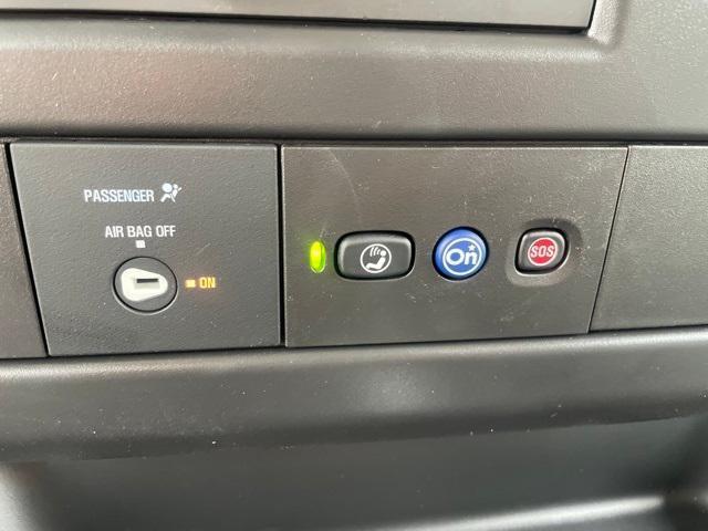 new 2025 GMC Savana 2500 car, priced at $49,345