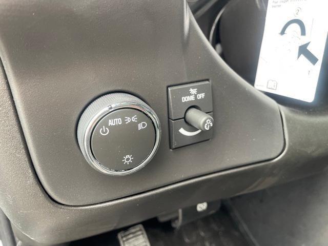 new 2025 GMC Savana 2500 car, priced at $49,345