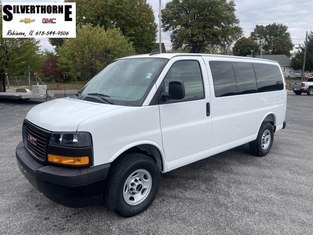 new 2025 GMC Savana 2500 car, priced at $49,345