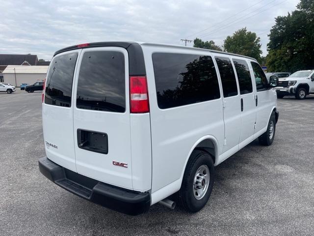 new 2025 GMC Savana 2500 car, priced at $49,345