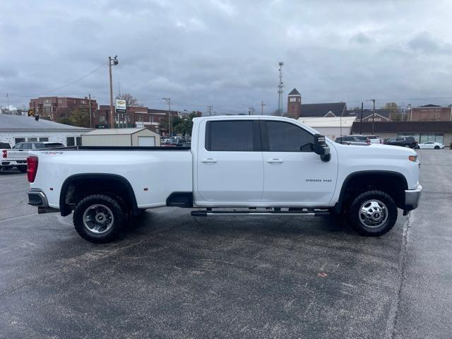 used 2022 Chevrolet Silverado 3500 car, priced at $57,569