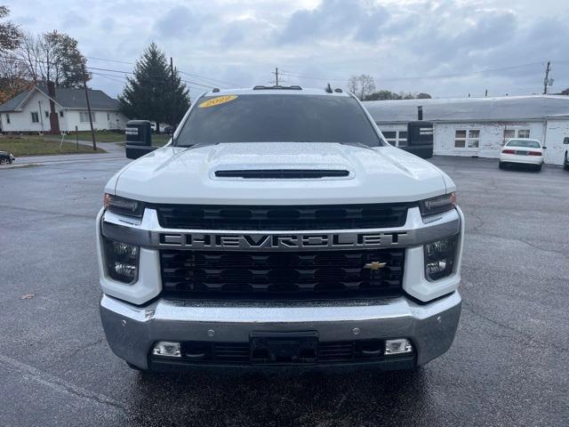 used 2022 Chevrolet Silverado 3500 car, priced at $57,569