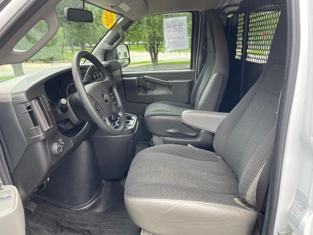 used 2023 Chevrolet Express 2500 car, priced at $27,960