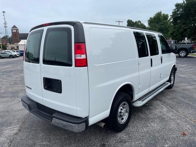 used 2023 Chevrolet Express 2500 car, priced at $27,960