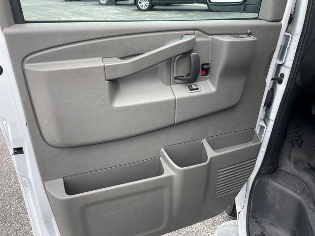 used 2023 Chevrolet Express 2500 car, priced at $27,960