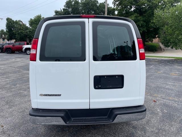 used 2023 Chevrolet Express 2500 car, priced at $27,960