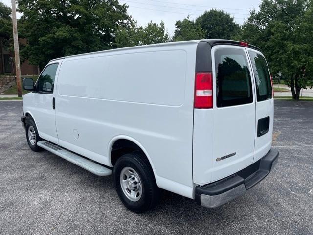 used 2023 Chevrolet Express 2500 car, priced at $27,960