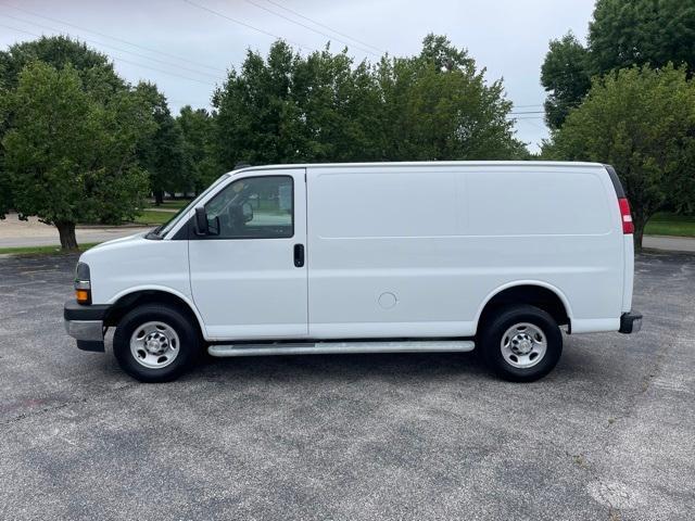 used 2023 Chevrolet Express 2500 car, priced at $27,960