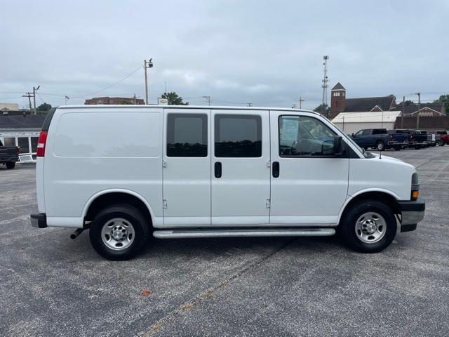 used 2023 Chevrolet Express 2500 car, priced at $27,960