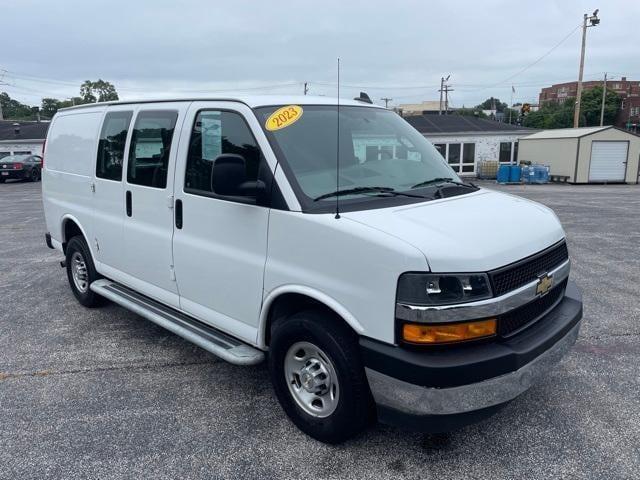used 2023 Chevrolet Express 2500 car, priced at $27,960