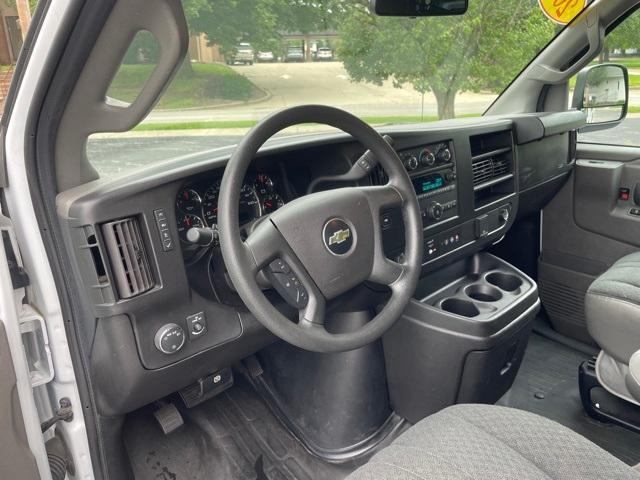 used 2023 Chevrolet Express 2500 car, priced at $27,960