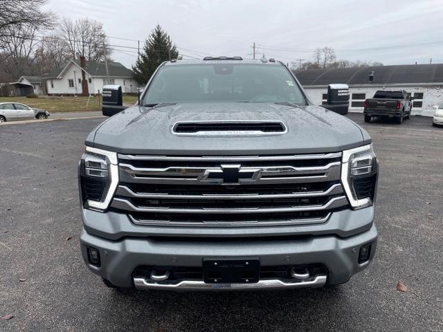 new 2025 Chevrolet Silverado 2500 car, priced at $88,090