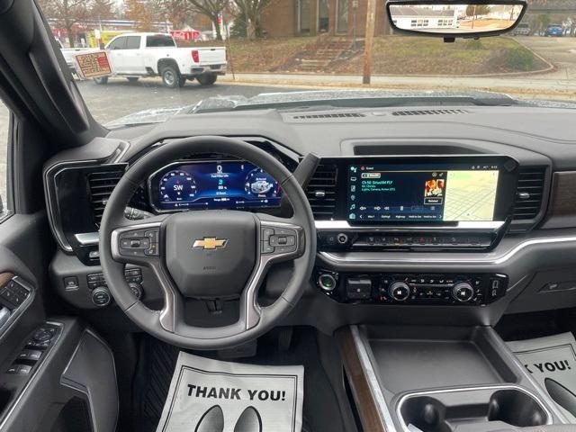 new 2025 Chevrolet Silverado 2500 car, priced at $88,090