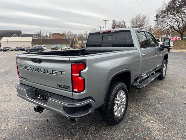 new 2025 Chevrolet Silverado 2500 car, priced at $88,090