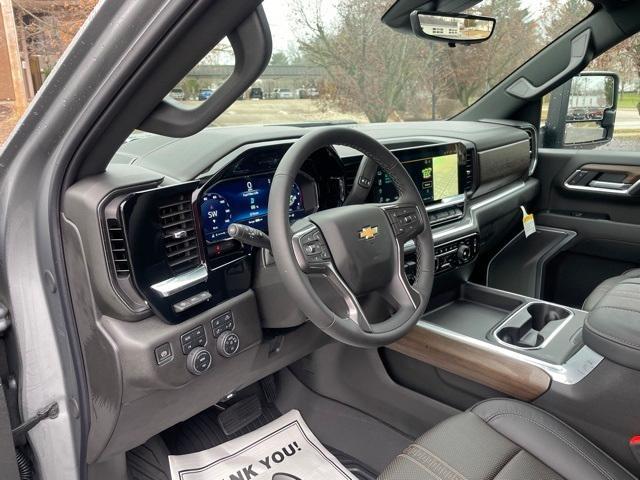 new 2025 Chevrolet Silverado 2500 car, priced at $88,090