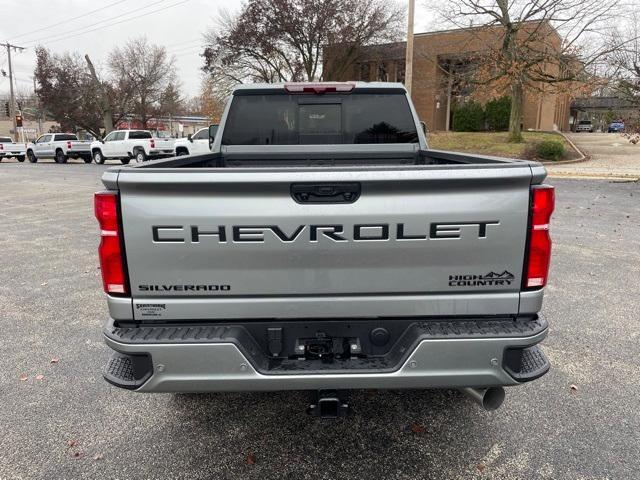 new 2025 Chevrolet Silverado 2500 car, priced at $88,090