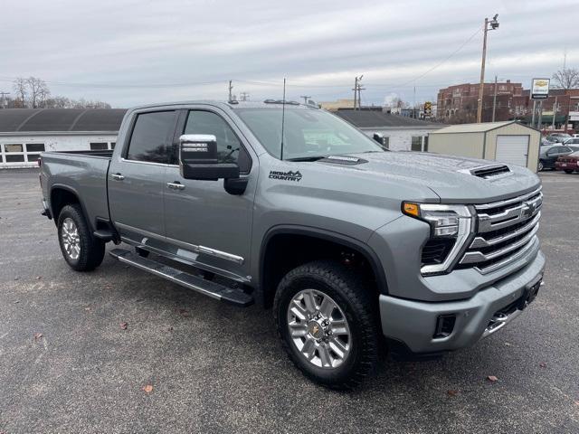 new 2025 Chevrolet Silverado 2500 car, priced at $88,090