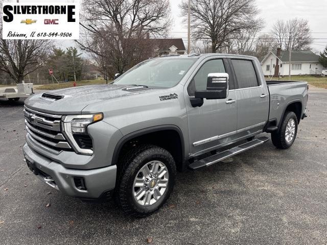 new 2025 Chevrolet Silverado 2500 car, priced at $88,090