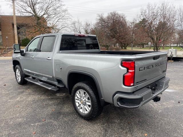 new 2025 Chevrolet Silverado 2500 car, priced at $88,090