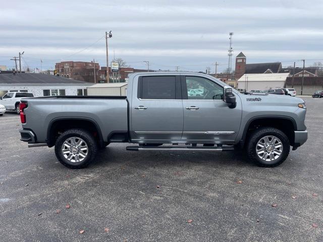 new 2025 Chevrolet Silverado 2500 car, priced at $88,090