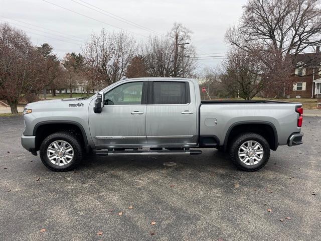 new 2025 Chevrolet Silverado 2500 car, priced at $88,090