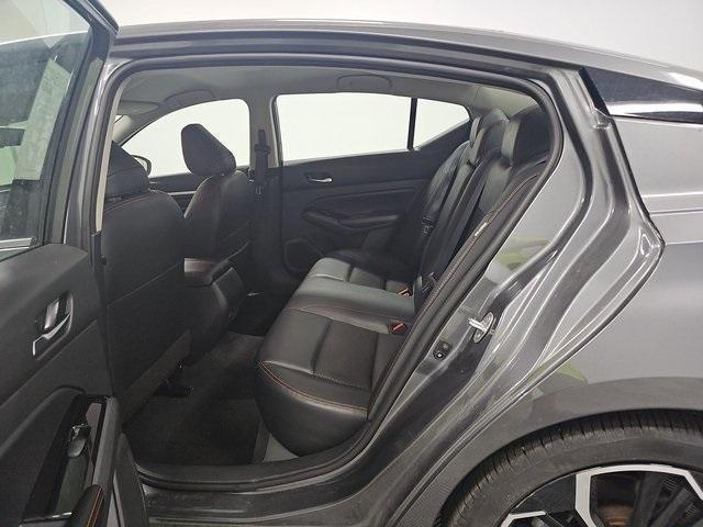 used 2024 Nissan Altima car, priced at $25,405