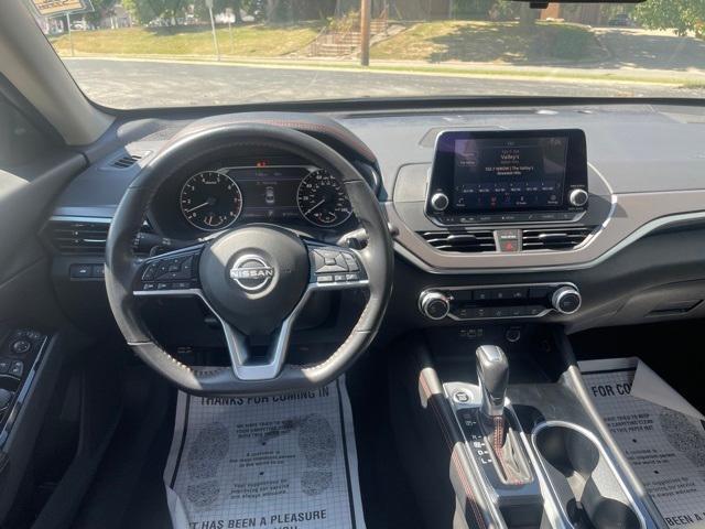 used 2024 Nissan Altima car, priced at $25,405