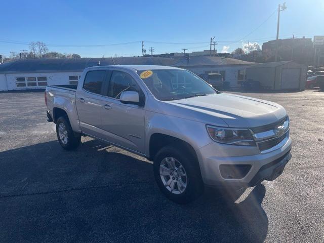 used 2016 Chevrolet Colorado car, priced at $24,800