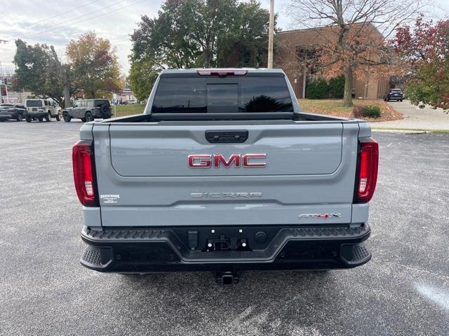 new 2024 GMC Sierra 1500 car, priced at $78,698