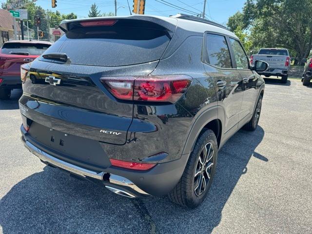 new 2024 Chevrolet TrailBlazer car, priced at $29,010