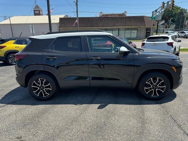 new 2024 Chevrolet TrailBlazer car, priced at $29,010