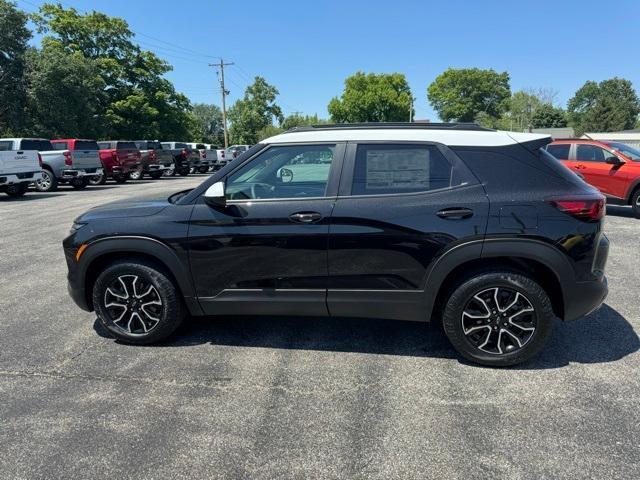 new 2024 Chevrolet TrailBlazer car, priced at $29,010