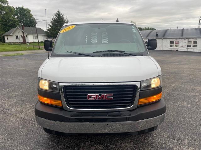 used 2023 GMC Savana 2500 car, priced at $32,218