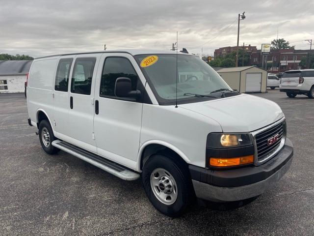 used 2023 GMC Savana 2500 car, priced at $32,218