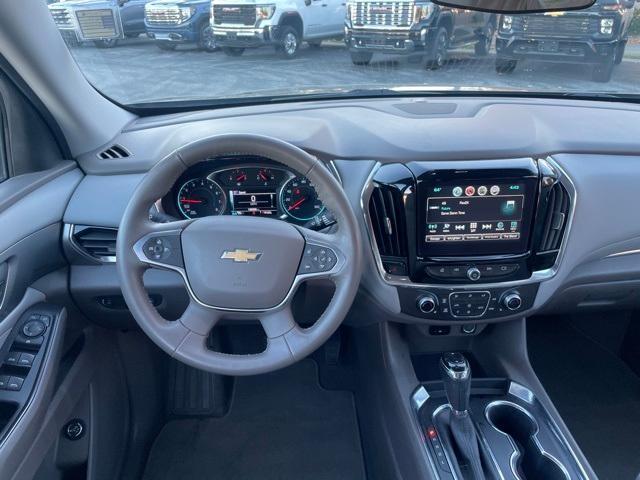 used 2018 Chevrolet Traverse car, priced at $12,906
