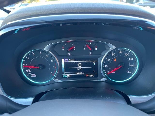 used 2018 Chevrolet Traverse car, priced at $12,906