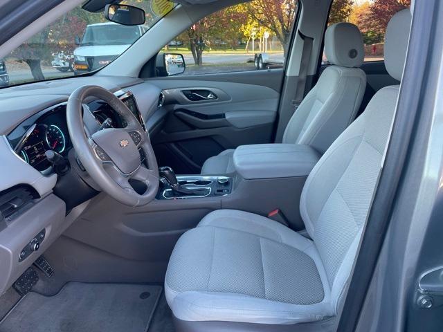 used 2018 Chevrolet Traverse car, priced at $12,906